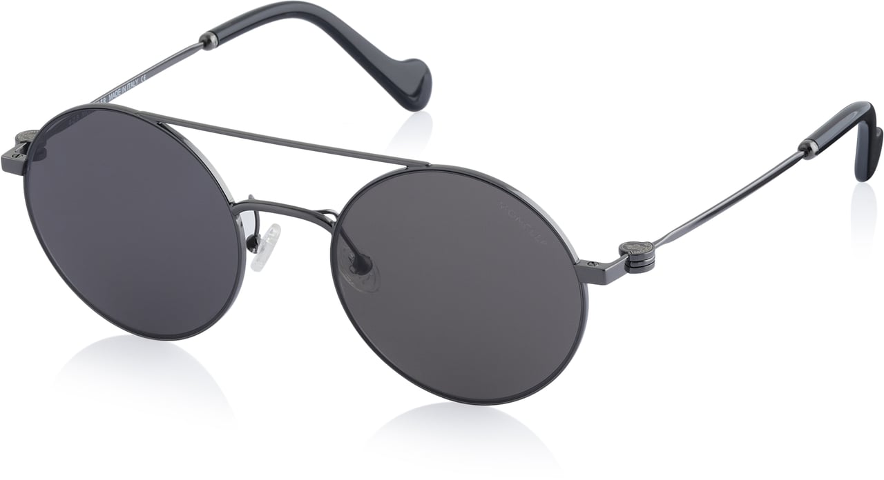 Moncler Moncler Sonnenbrille Zwart