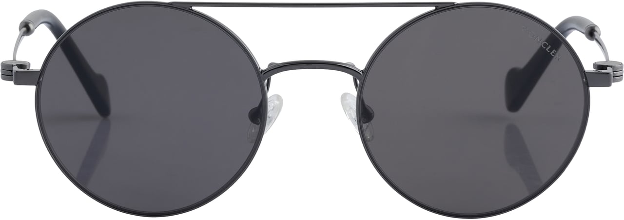 Moncler Moncler Sonnenbrille Zwart