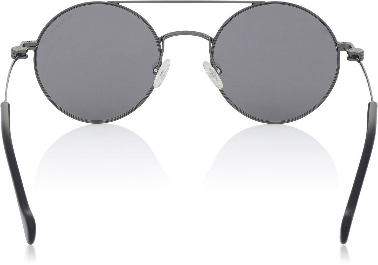 Moncler Sonnenbrille Zwart