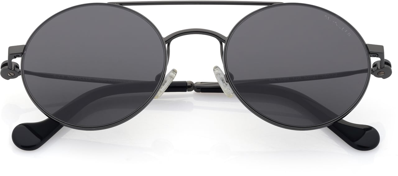 Moncler Moncler Sonnenbrille Zwart