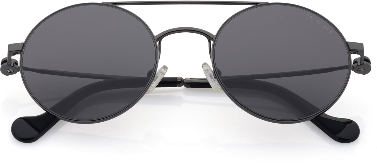 Moncler Sonnenbrille Zwart