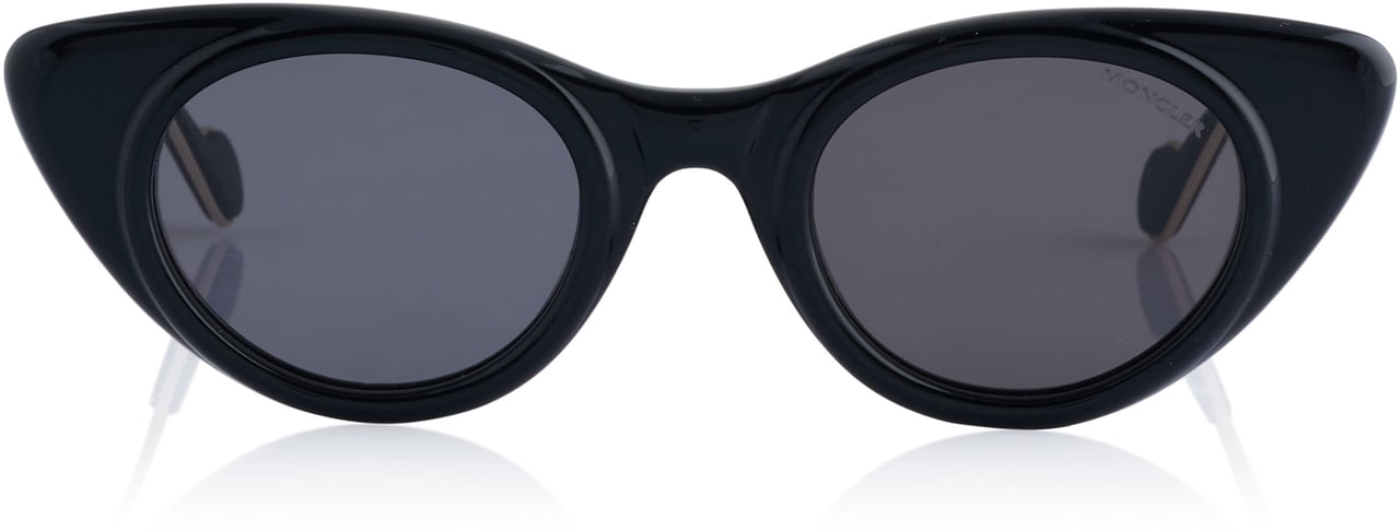 Moncler Sonnenbrille Zwart