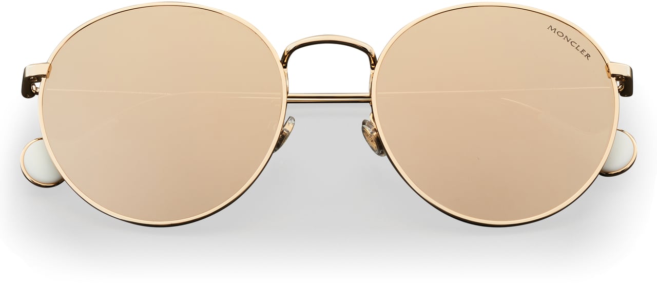 Moncler Sonnenbrille Goud