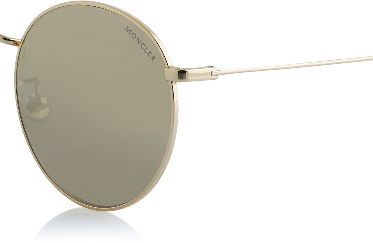 Moncler Sonnenbrille Goud
