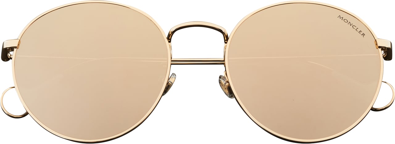 Moncler Sonnenbrille Goud
