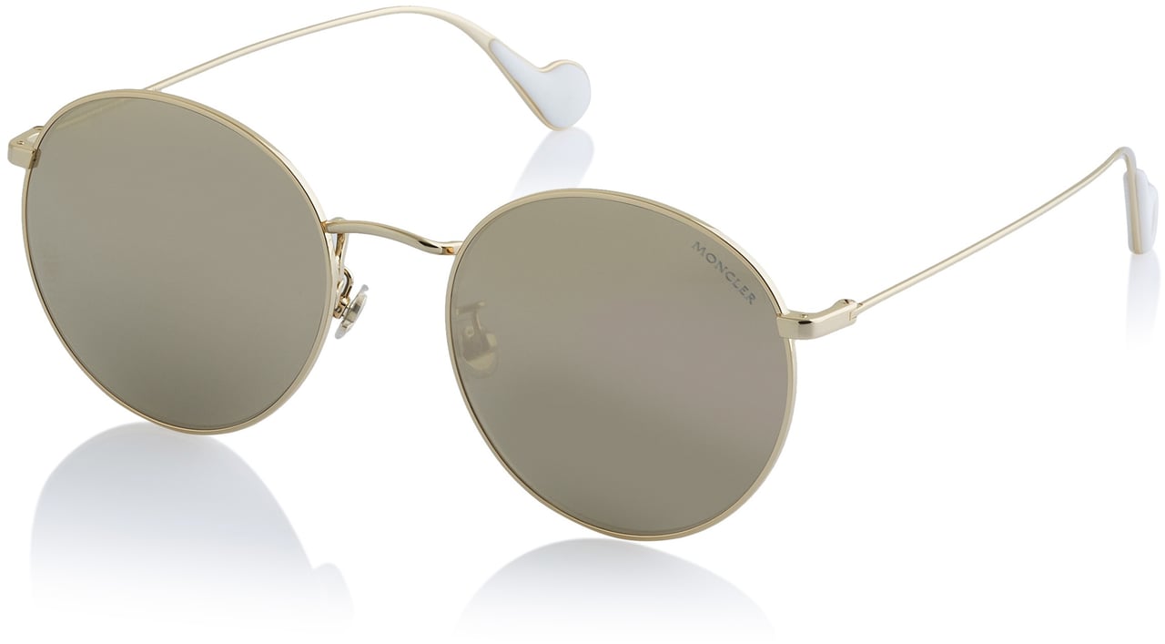 Moncler Sonnenbrille Goud