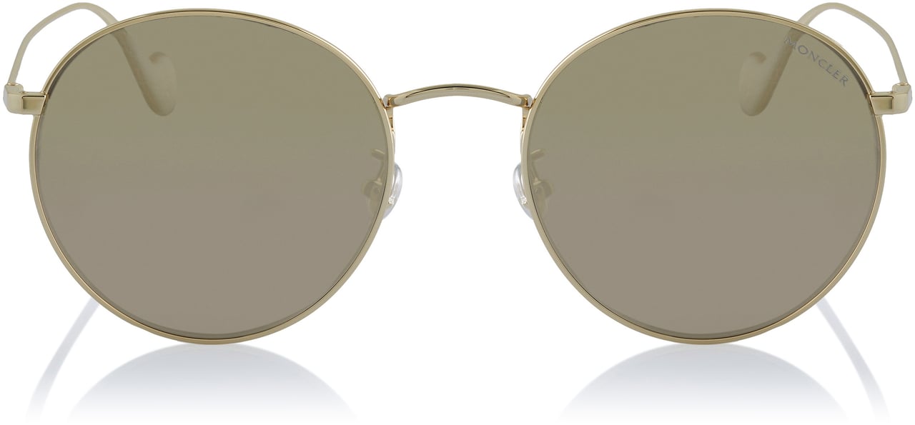 Moncler Sonnenbrille Goud