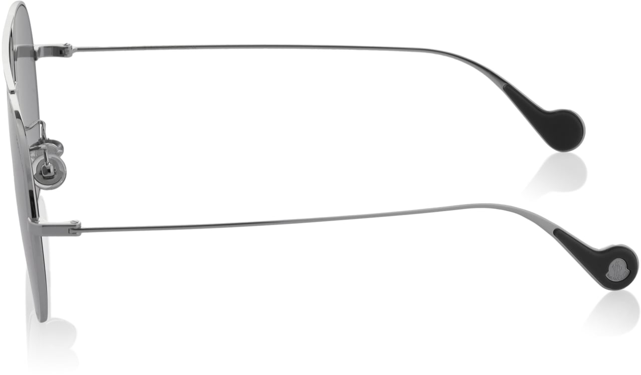 Moncler Sonnenbrille Zilver