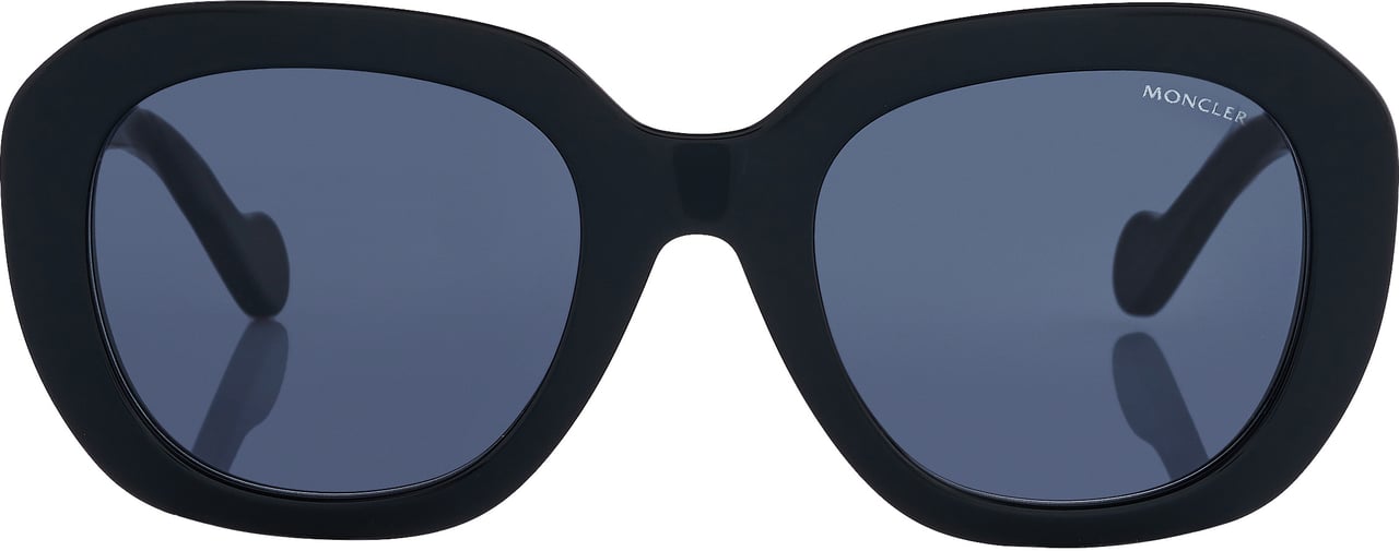 Moncler Moncler Sonnenbrille Zwart