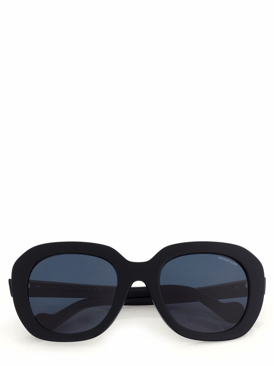 Moncler Moncler Sonnenbrille Zwart