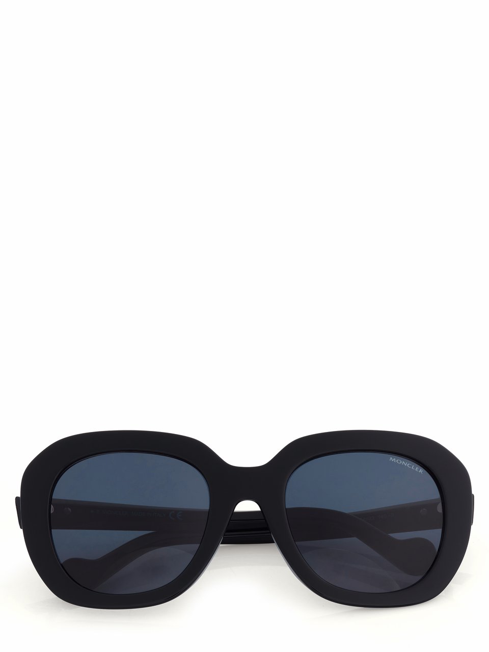 Moncler Sonnenbrille Zwart