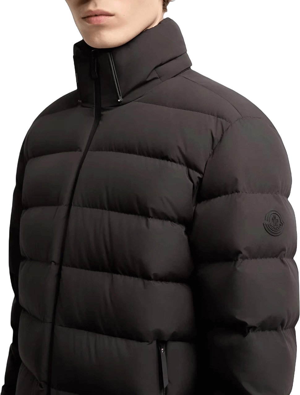Moncler ARAJOKI JACKET Donkergrijs