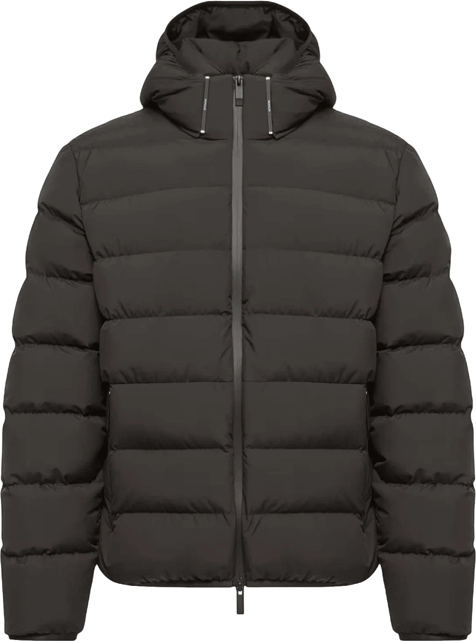 Moncler ARAJOKI JACKET Donkergrijs