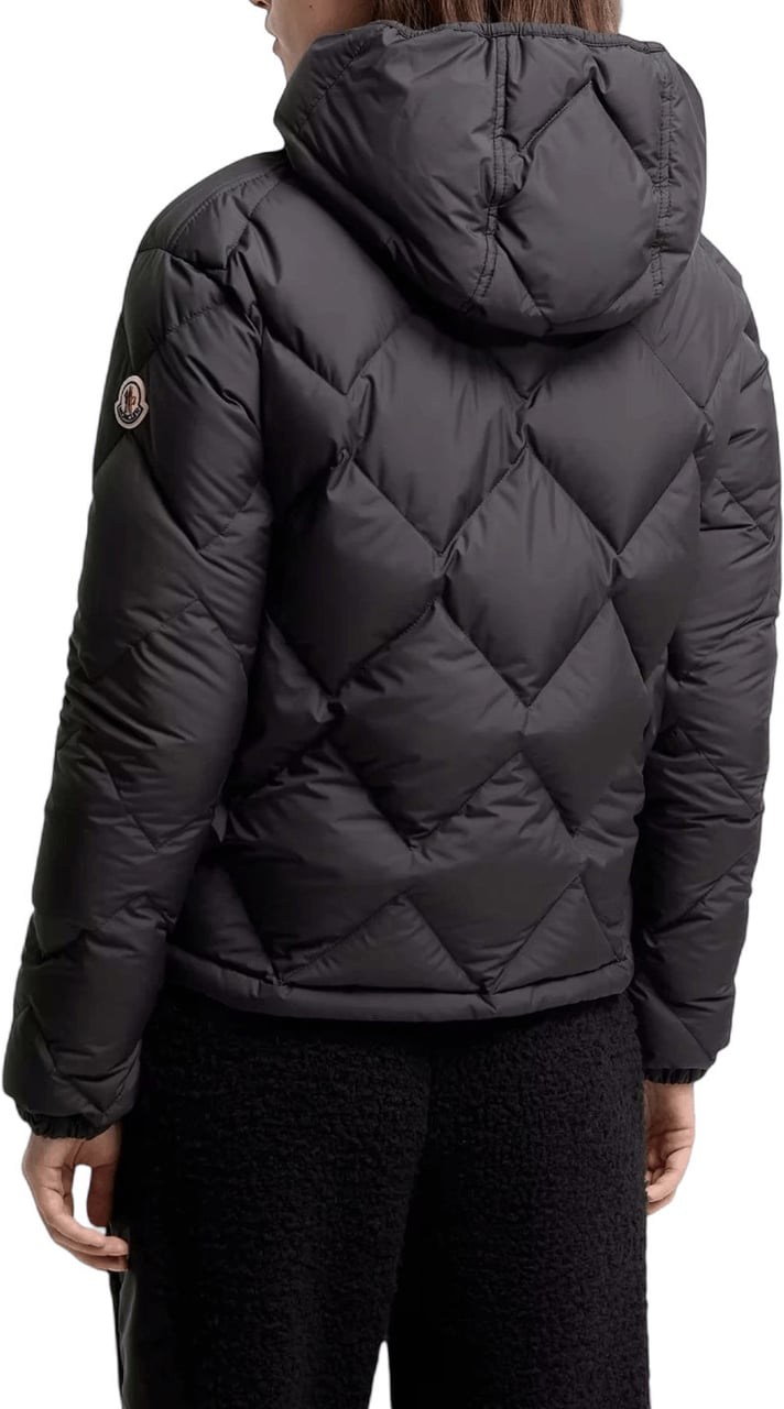 Moncler ARVOUINNE JACKET Donkergrijs
