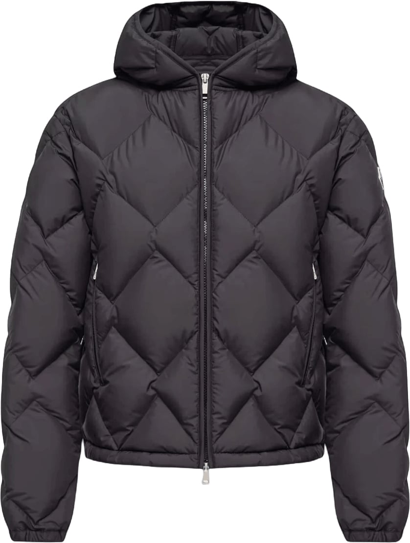 Moncler ARVOUINNE JACKET Donkergrijs