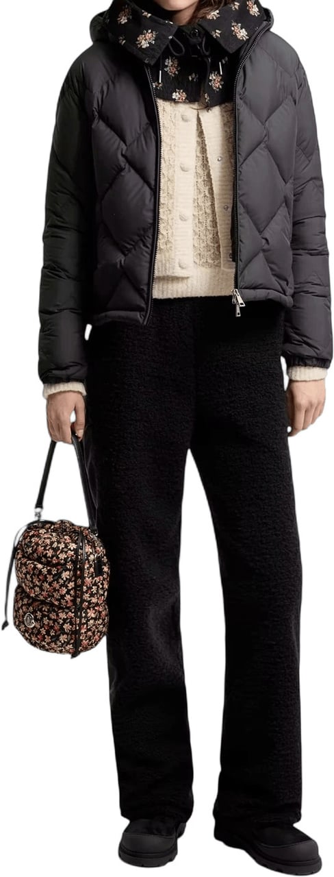 Moncler ARVOUINNE JACKET Donkergrijs