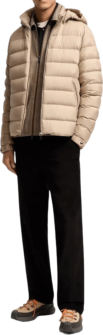 Moncler ARNEB JACKET Beige
