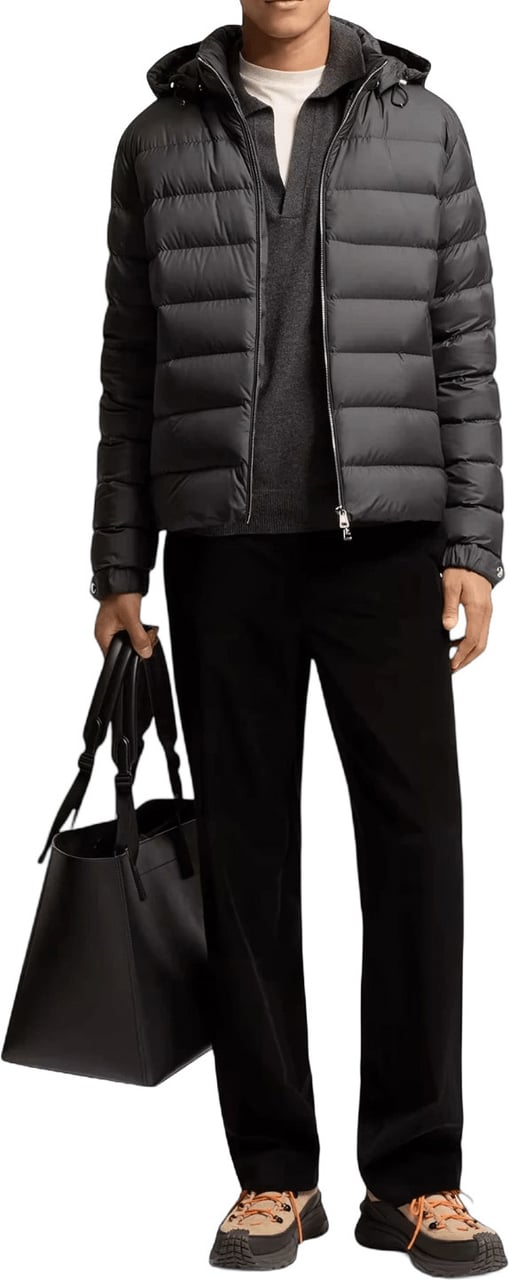 Moncler ARNEB JACKET Donkergrijs
