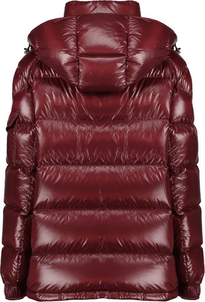 Moncler MAIRE JACKET Maroon