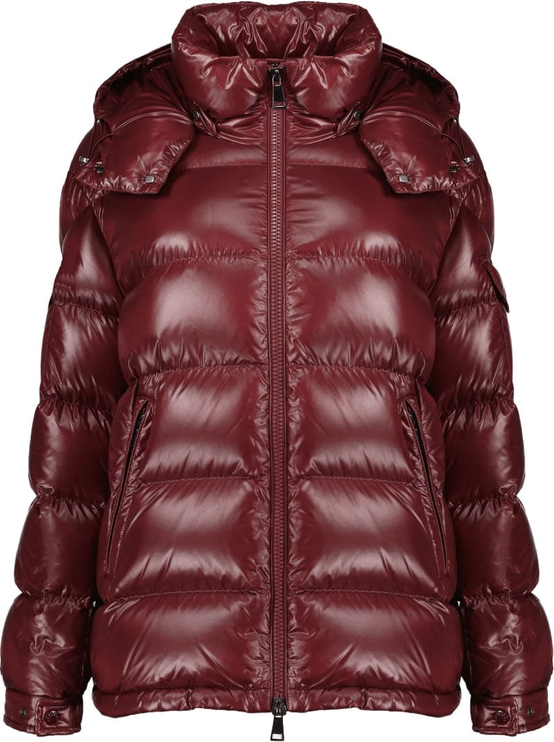 Moncler MAIRE JACKET Maroon