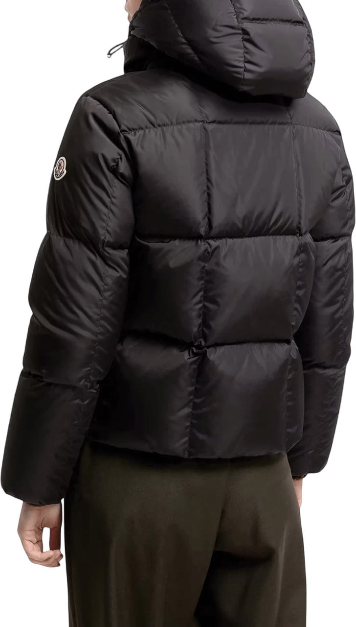 Moncler CASTELNEW JACKET Zwart