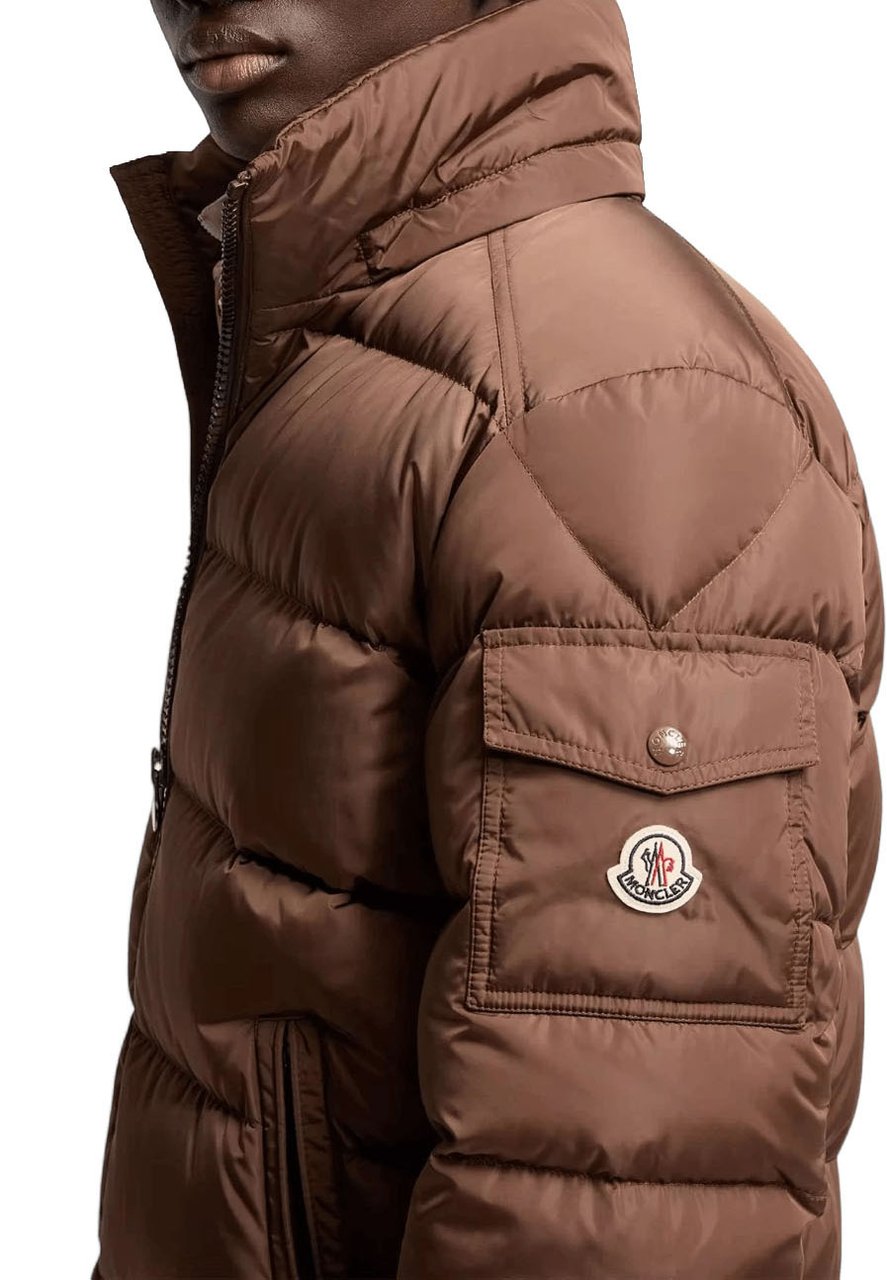 Moncler MAYA JACKET Bruin