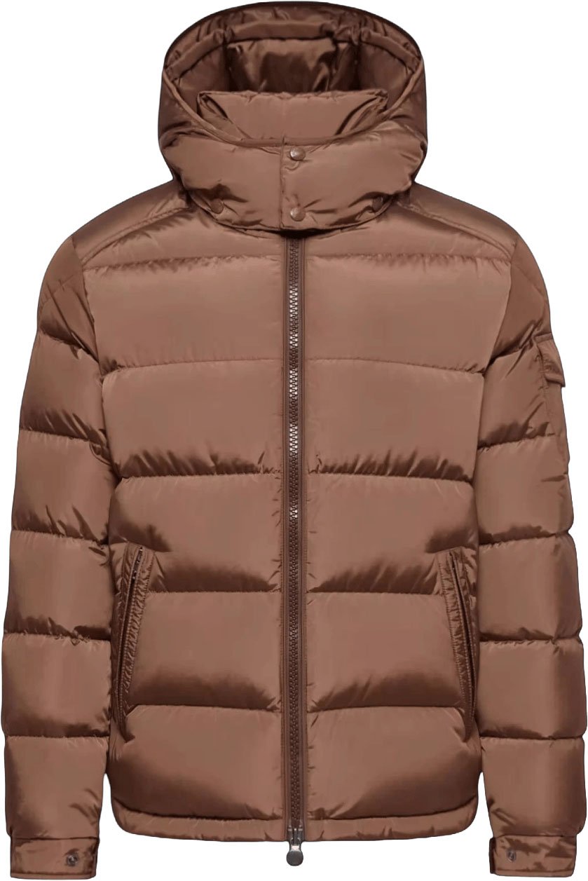Moncler MAYA JACKET Bruin