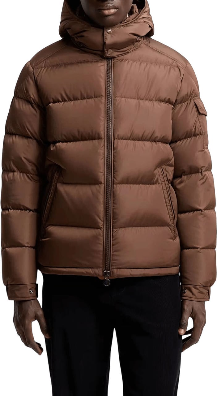 Moncler MAYA JACKET Bruin