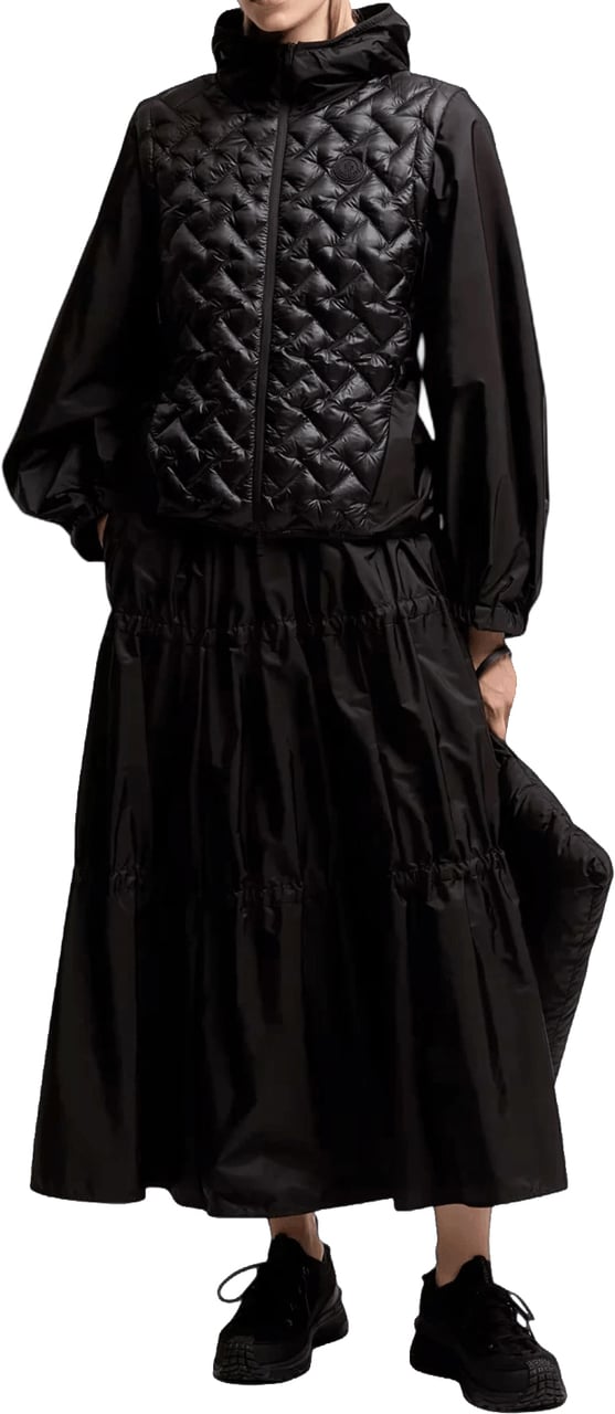 Moncler SKIRT Zwart