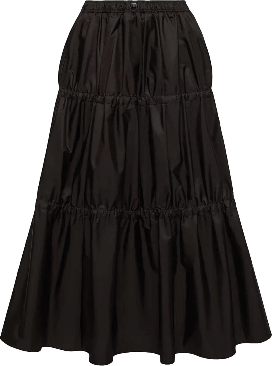 Moncler SKIRT Zwart