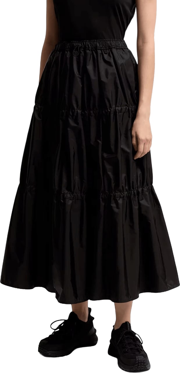 Moncler SKIRT Zwart