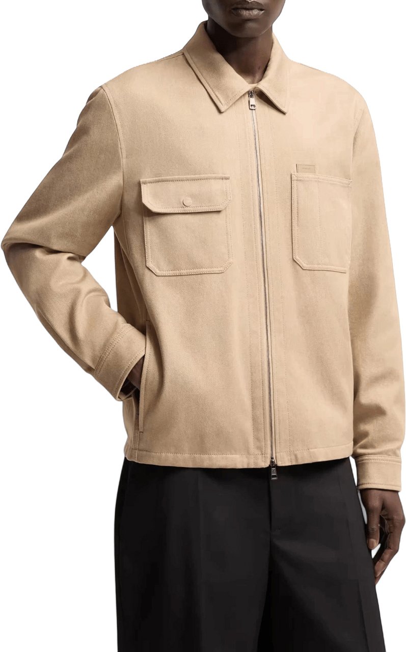 Moncler SHIRT Beige