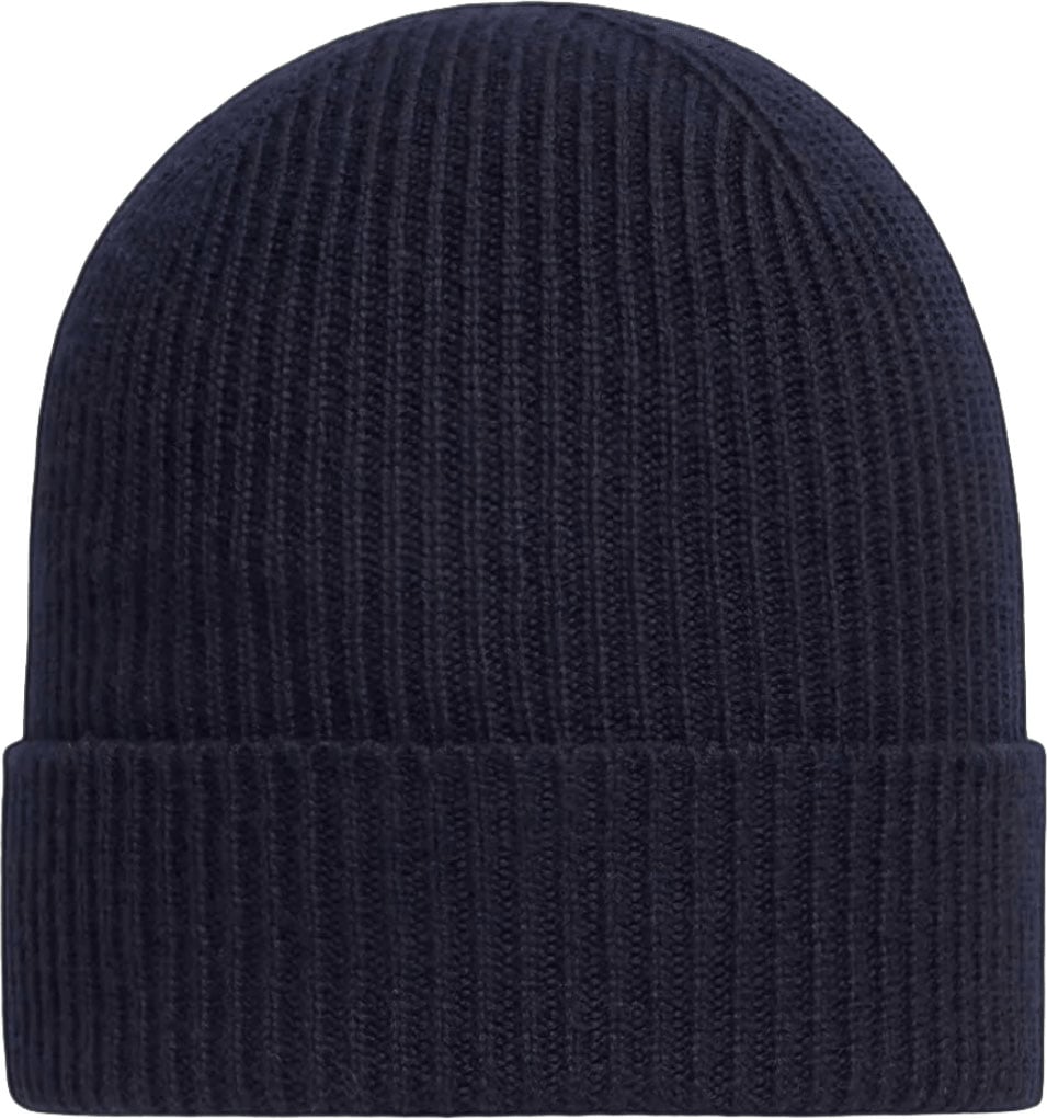 Moncler LOGO BEANIE Navy