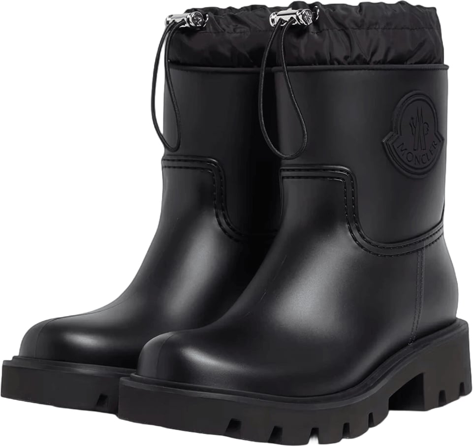 Moncler KICKSTREAM RAIN BOOTS Zwart