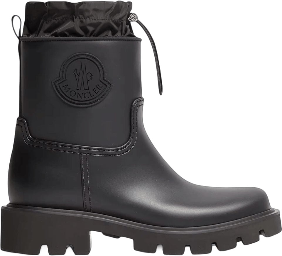 Moncler KICKSTREAM RAIN BOOTS Zwart