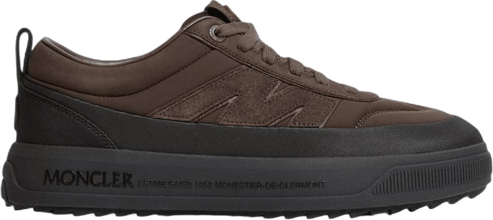 Moncler ALTIVE LOW TOP SNEAKERS Bruin