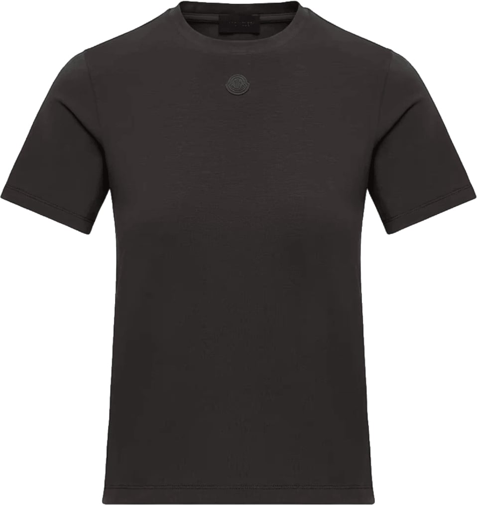 Moncler T-SHIRT Zwart