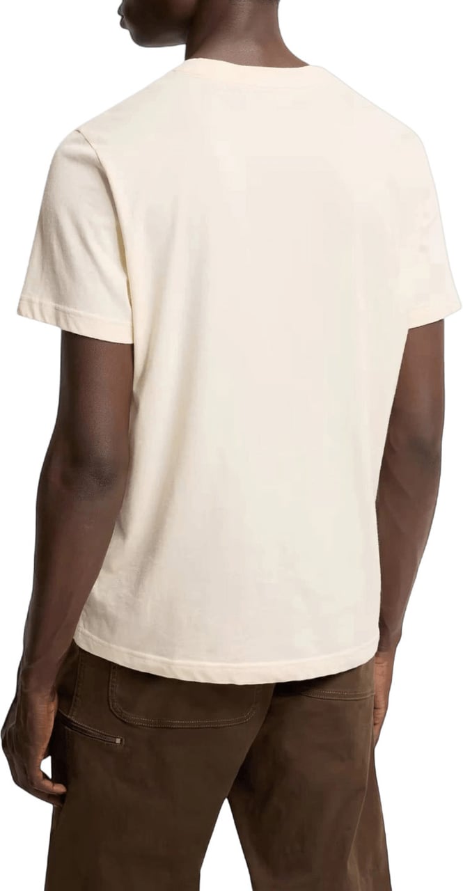 Moncler LOGO T-SHIRT Wit