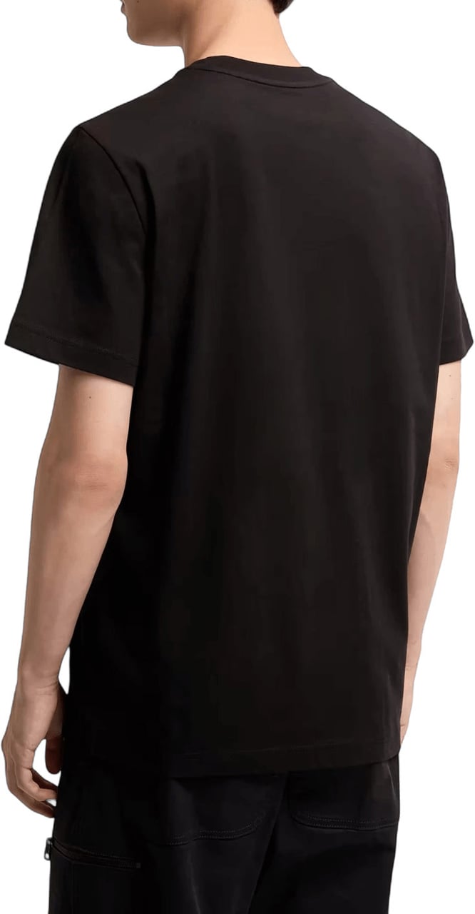 Moncler LOGO T-SHIRT Zwart