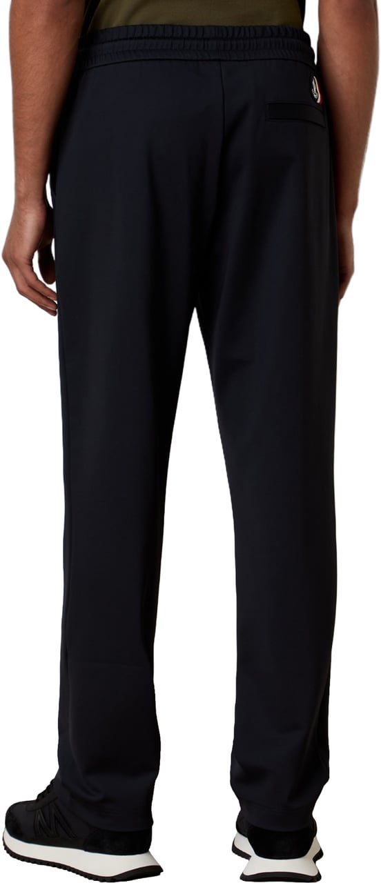 Moncler LOGO SWEATPANTS Zwart