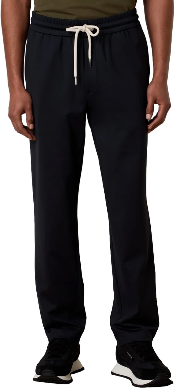 Moncler LOGO SWEATPANTS Zwart