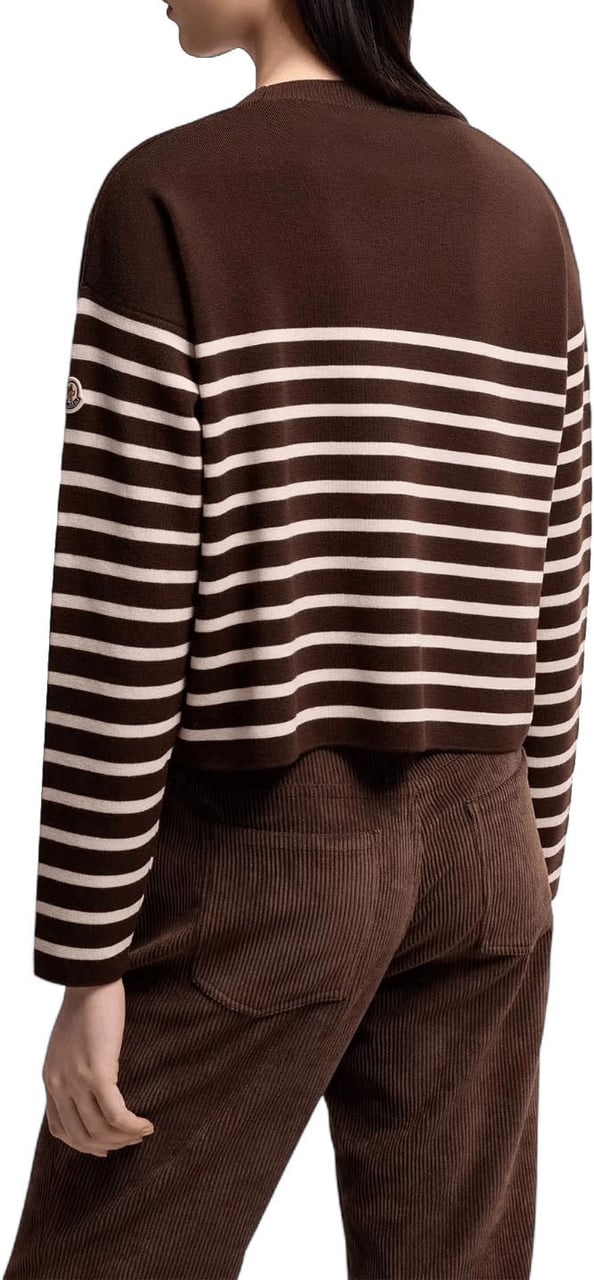 Moncler CREWNECK Bruin