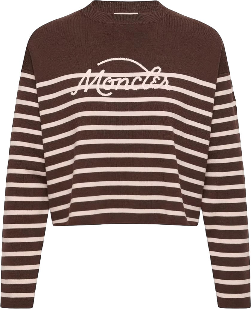 Moncler CREWNECK Bruin