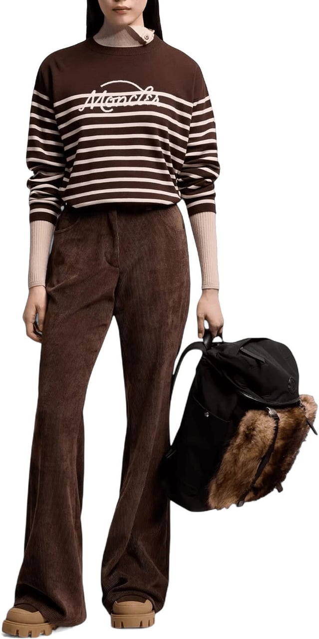 Moncler CREWNECK Bruin
