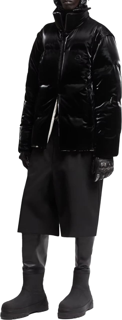 Moncler Moncler ASAP Rocky shorts Zwart