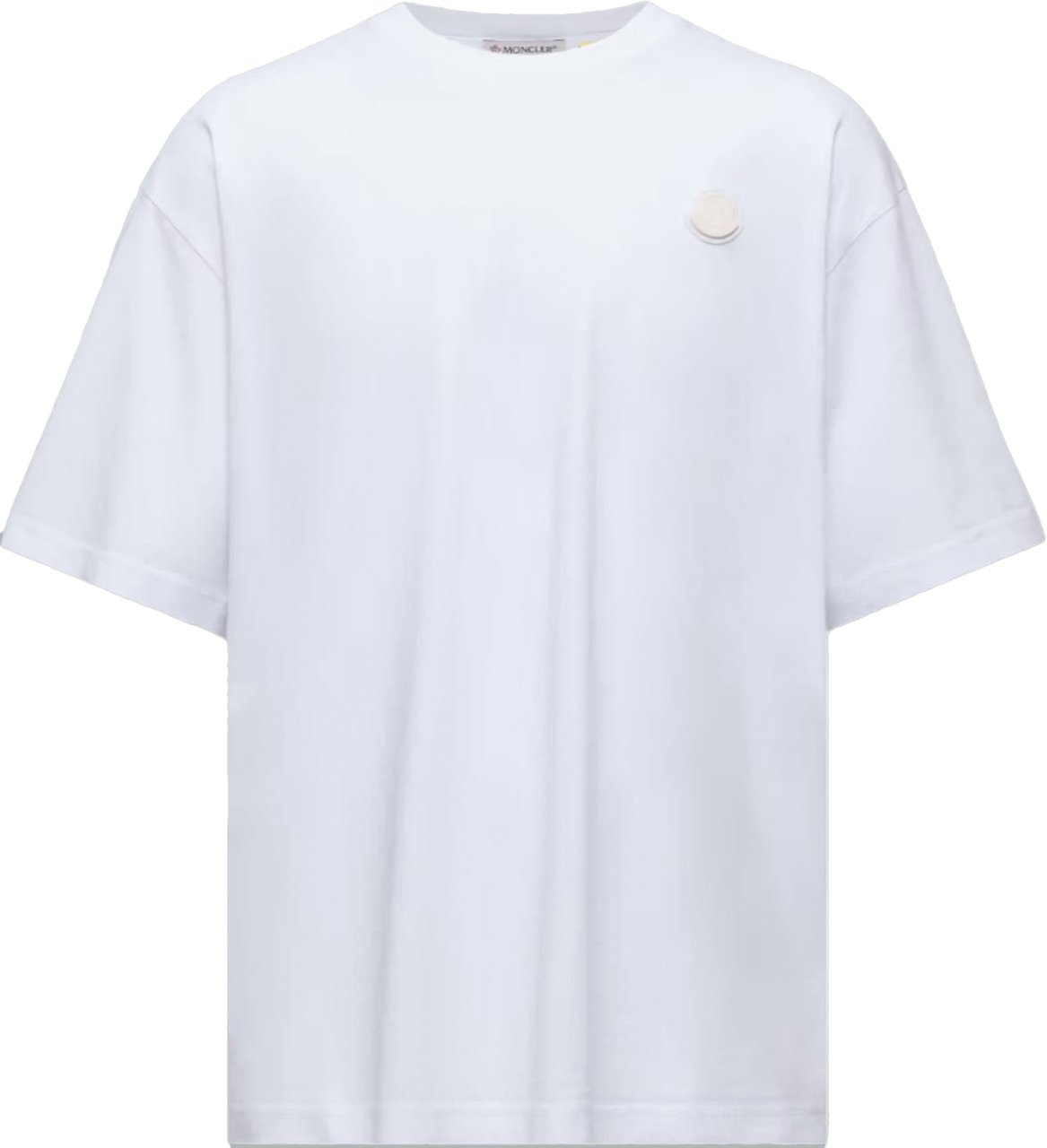 Moncler Moncler ASAP Rocky t-shirt Wit