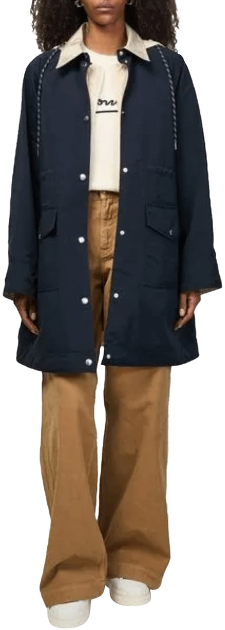 Moncler BEGONIA JAS Navy