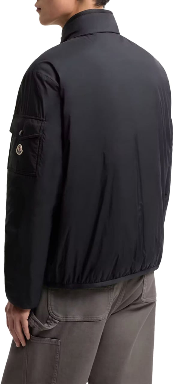Moncler BREEZES JACKET Blauw