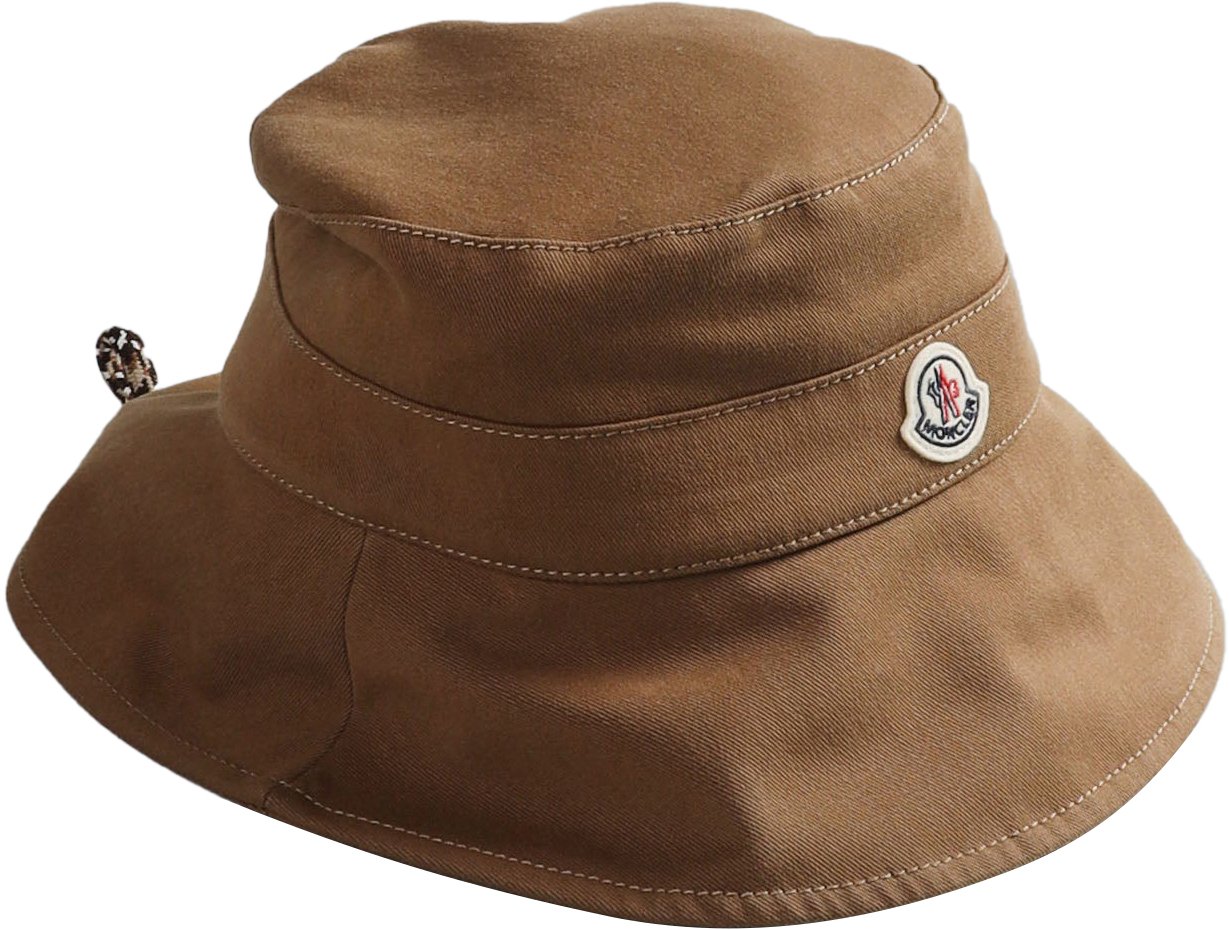 Moncler emmerhoed Bruin