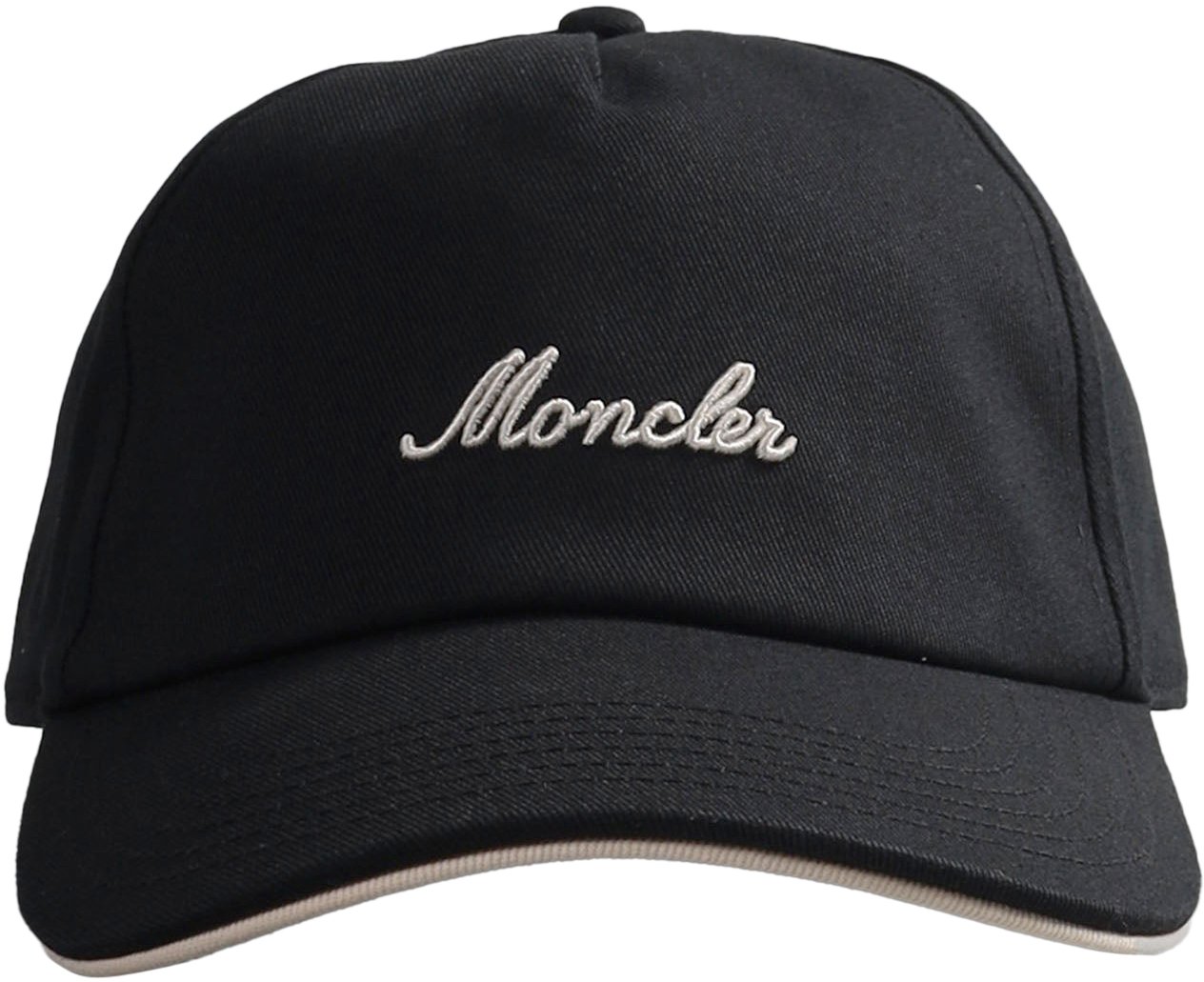 Moncler CAP Zwart